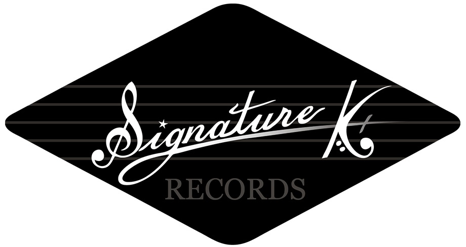 Signature K Records logo